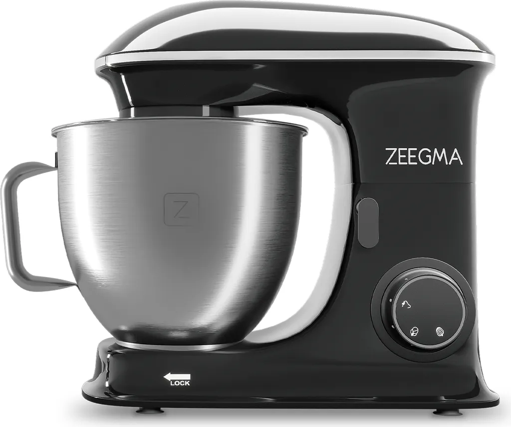 2200W Küchenmaschine 6,5 L Knetmaschine Rührmaschine Zeegma PLANET Teigmaschine 6 2200W Küchenmaschine 6,5 L Knetmaschine Rührmaschine Zeegma PLANET Teigmaschine – Bild 4