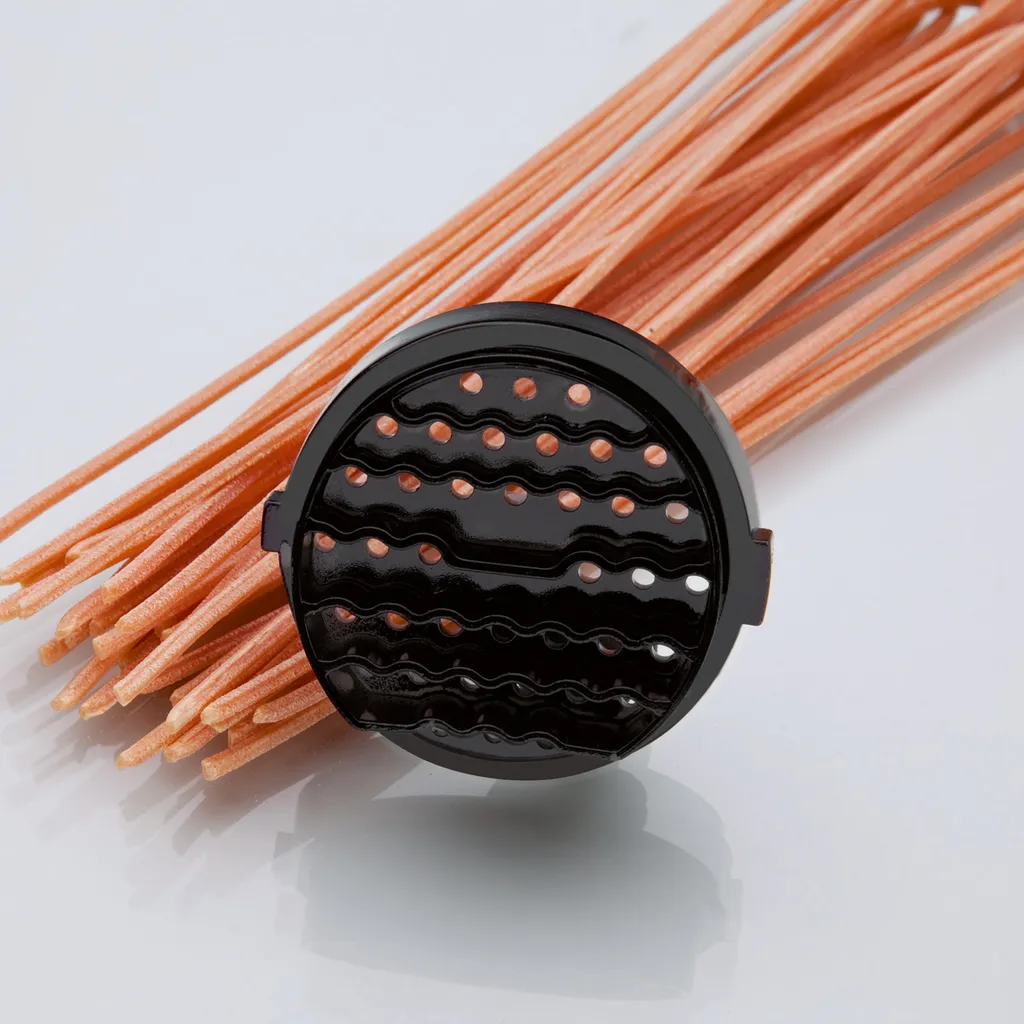 Clatronic KM 3674 Knetmaschine Inkl. Fleischwolf, Glas-Mixaufsatz, Pastafunktion, Digital LCD-Display, 6,2 Liter Edelstahlrührschüssel, 1200 W, Titan 13 Clatronic KM 3674 Knetmaschine Inkl. Fleischwolf, Glas-Mixaufsatz, Pastafunktion, Digital LCD-Display, 6,2 Liter Edelstahlrührschüssel, 1200 W, Titan – Bild 11