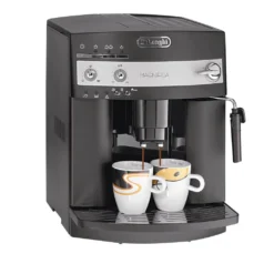 De'Longhi DeLonghi ESAM 3000 B Kaffeevollautomat Schwarz -Bosch Verkäufe cc8a397c3eb51111fa71ff8775053323