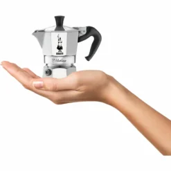 Bialetti 0002380, Mokka-Kanne, 0,4 L, Edelstahl, Aluminium, Polypropylen (PP), Kunststoff -Bosch Verkäufe cd368bf73a854948186ff0db522fe8bf