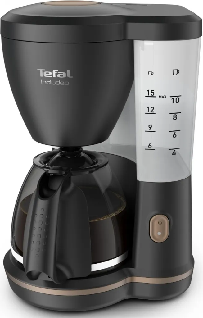 Tefal Includeo Filterkaffeemaschine 10 Tefal Includeo Filterkaffeemaschine – Bild 8