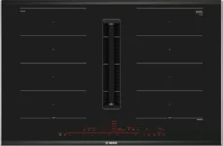 Bosch PXX875D57E InduktionsKochfeld Mit Dunstabzug 80cm EEK:B (Aussteller) -Bosch Verkäufe cda8b23e637938c6841343b0782e8f37