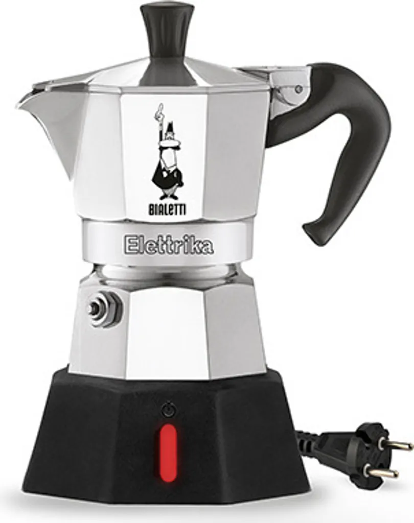 Bialetti Moka Elettrika 2TZ 5 Bialetti Moka Elettrika 2TZ – Bild 3