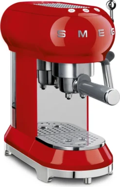 SMEG Espresso Kaffeemaschine Rot ECF01RDEU 17 SMEG Espresso Kaffeemaschine Rot ECF01RDEU -Bosch Verkäufe cdd5250c11221b294da4ffd288191716