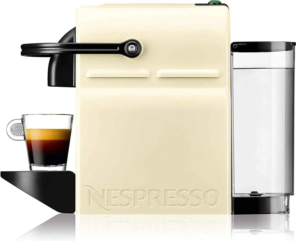 De'Longhi DeLonghi EN80CW INISSIA Nespresso Kapselautomat Creme 9 De'Longhi DeLonghi EN80CW INISSIA Nespresso Kapselautomat Creme – Bild 7