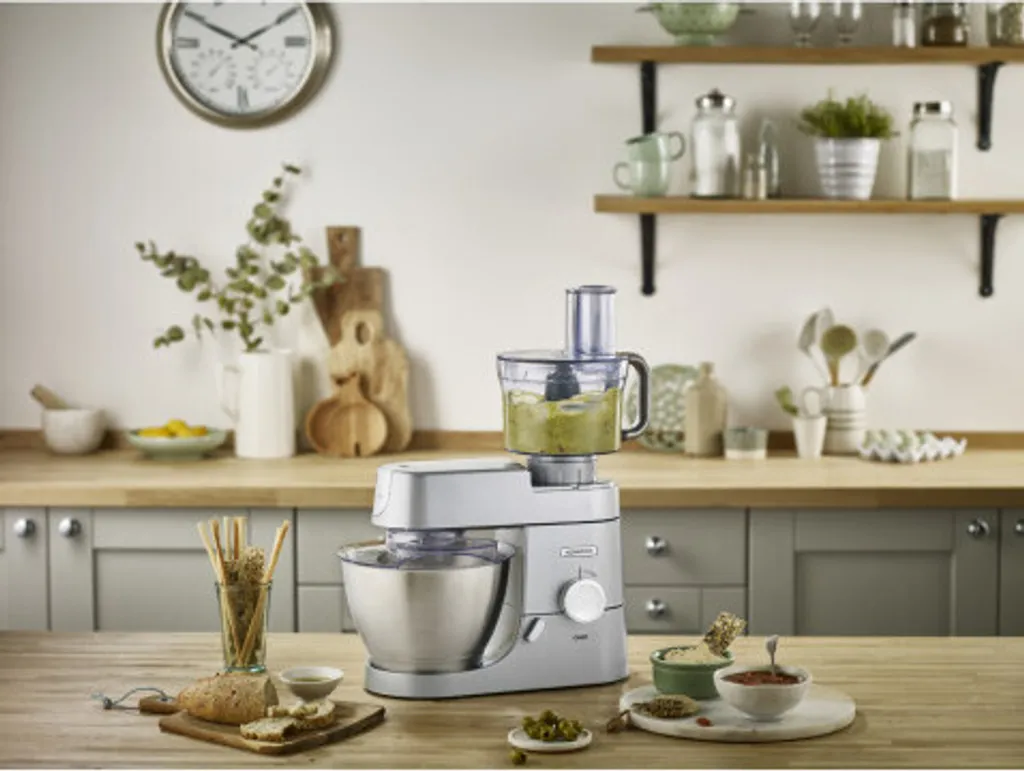 Kenwood KVC 3150S Chef Küchenmaschine Inkl. Mixaufsatz Und Multizerkleinerer 12 Kenwood KVC 3150S Chef Küchenmaschine Inkl. Mixaufsatz Und Multizerkleinerer – Bild 10