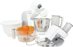 Bosch MUM58243 Küchenmaschine CreationLine -Bosch Verkäufe ce262284eb6a22bdb3065170bdfa53f9