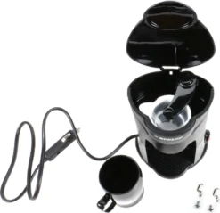 Dunlop Kaffeemaschine - Siggaretten-Steckdose - 1 Tasse - 24V - LKW Oder Wohnmobil -Bosch Verkäufe ce4afe151097ad40b4ca2543981b83b0