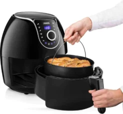 Princess Aerofryer XXL 1700 W 5,2 L Schwarz -Bosch Verkäufe cef07351b5513f5592e77302f0e04486