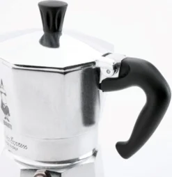 Bialetti Moka Express - 3 Tassen Espressokocher -Bosch Verkäufe cefdd817cda3c82fa98187a9bfc43ca5