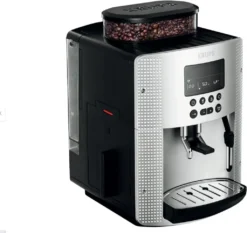 Krups Kaffeevollautomat »EA815B« Silber EA815E70 - -Bosch Verkäufe cfb9a3db29bf9cb72822e8d338144b42