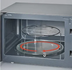 Severin Mikrowelle MW 7773 3-in-1 20 Liter 800 Watt Grill Heißluft Pizzafunktion -Bosch Verkäufe cfc2489a5d9835d82e34218b11047e0a