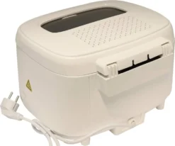 Fritteuse DESKI 1800 Watt 2,5 Liter Friteuse Weiß -Bosch Verkäufe cff6c9a961f6988b365d2c56ebd677c6