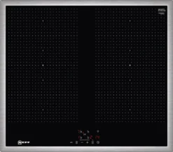Neff XED456I Einbauherd-Set Mit Induktions-Kochfeld, SCHOTT CERAN® - Edelstahl -Bosch Verkäufe d12966b9aa1440c07f719bf8ca61d5dd