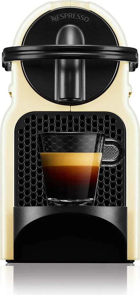De'Longhi DeLonghi EN80CW INISSIA Nespresso Kapselautomat Creme 8 De'Longhi DeLonghi EN80CW INISSIA Nespresso Kapselautomat Creme – Bild 6