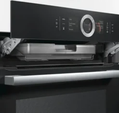 Bosch HSG636BB1 Dampfbackofen Schwarz EEK A+ -Bosch Verkäufe d1337d1ad4fea8afdfb4607cf61bb006