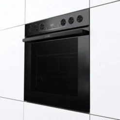 Gorenje Einbauherdset Advantage SCB Schwarz 77 L Ofen Timer 4 Kochzonen EEK: A -Bosch Verkäufe d18ea4ea4a2e9efd1a53ef0ca34303e8