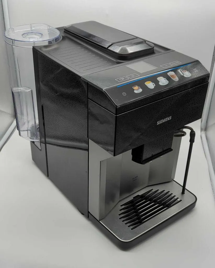 Siemens Kaffeevollautomat EQ.500 Classic, Silber TP505D01 (Kaffeemaschine) 20 Siemens Kaffeevollautomat EQ.500 Classic, Silber TP505D01 (Kaffeemaschine) – Bild 18