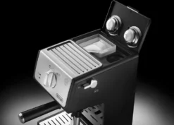 De'Longhi DeLonghi ECP 33.21.BK Siebträger Espressomaschine, Farbe: Schwarz -Bosch Verkäufe d1e112e90252f17137036bcc08bacff5