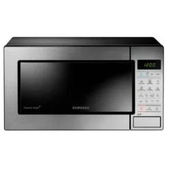 Samsung GE83M Kochfeld 23L 1200W Edelstahl - Mikrowelle (Kochfeld, 23 L, 1200 W, Touch, Edelstahl, Push-to-open) -Bosch Verkäufe d2214de974af0758f9b3317b0694178b