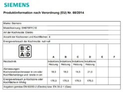Siemens Induktionskochfeld EH675FFC1E BRÄTERZONE Autark SCHOTT CERAN® -Bosch Verkäufe d26a30e451968b0d8eb4e6cf3b0bfc38