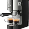 Krups XP 442 - Espresso Siebträger - Edelstahl/schwarz -Bosch Verkäufe d279316d698e64f2053d32a399ead22e
