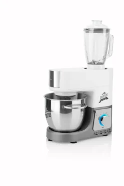 Küchenmaschine GUSTUS GULIVER II ETA112890010, 1200 W, PULSE Funktion, Ganzmetallausführung, Kneten, Schlagen, Mixen, Faschieren, Fleischwolf, Füllen Von Würsten -Bosch Verkäufe d282ec41d8a25d1a1c217a5f9d503a62