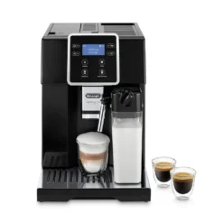 De'Longhi Delonghi ESAM 420.40.B Perfecta Evo Kaffeevollautomat Schwarz Mit Kegelmahlwerk -Bosch Verkäufe d2a6b52f82aec094d7aeca9e30b161da