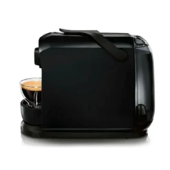 Tchibo Cafissimo Pure Kaffee Kapselmaschine, Black -Bosch Verkäufe d2f5e71c580463ef550bb29d2a0ac910