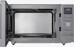 Panasonic NN-CD58JSGPG Kombi Mikrowelle Silber -Bosch Verkäufe d31a1c8f1e3a4d18d7e1f378010372fc
