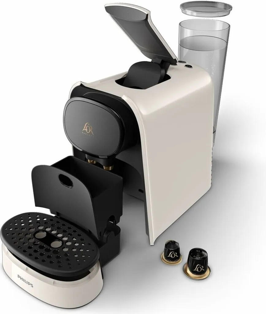 Kapsel-Kaffeemaschine Philips Expresso LOr Barista 6 Kapsel-Kaffeemaschine Philips Expresso LOr Barista – Bild 4