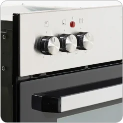 PKM Einbauherdset Backofen Edelstahl Kochfeld Herdset BIC3 I-KP-IX-2/2 - 55L -Bosch Verkäufe d322f0dc966a8b2e78b0db2af88c94a7