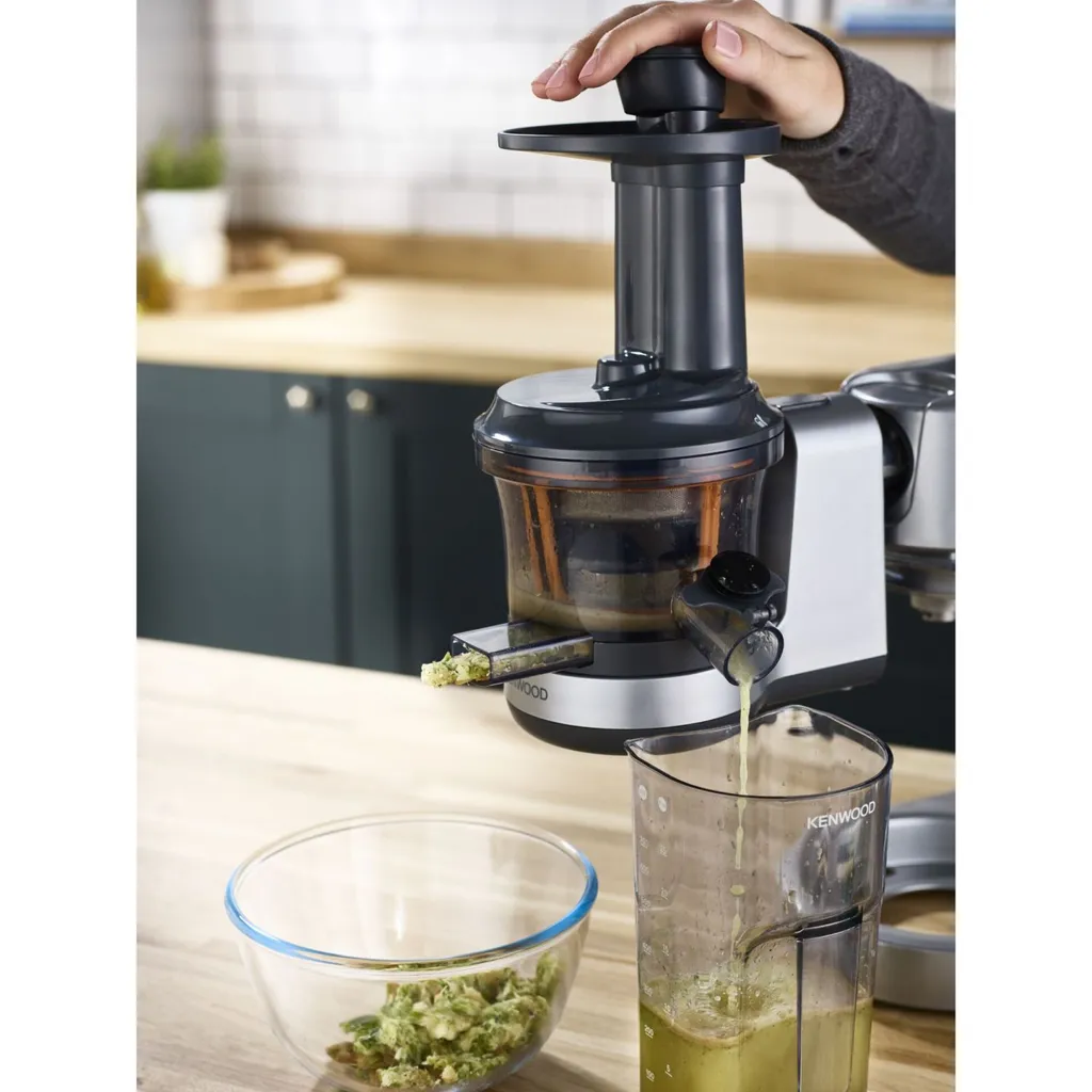 Kenwood KAX720PL Slow Juicer Entsafter 6 Kenwood KAX720PL Slow Juicer Entsafter – Bild 4