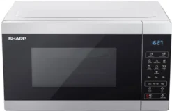 SHARP YC-MS51ES - Mikrowellenherd Mit Einer Funktion - 25 L - Drehteller 31,5 Cm - 900 W Leistung -Bosch Verkäufe d355d4eaeeea53616dac75bc35068076