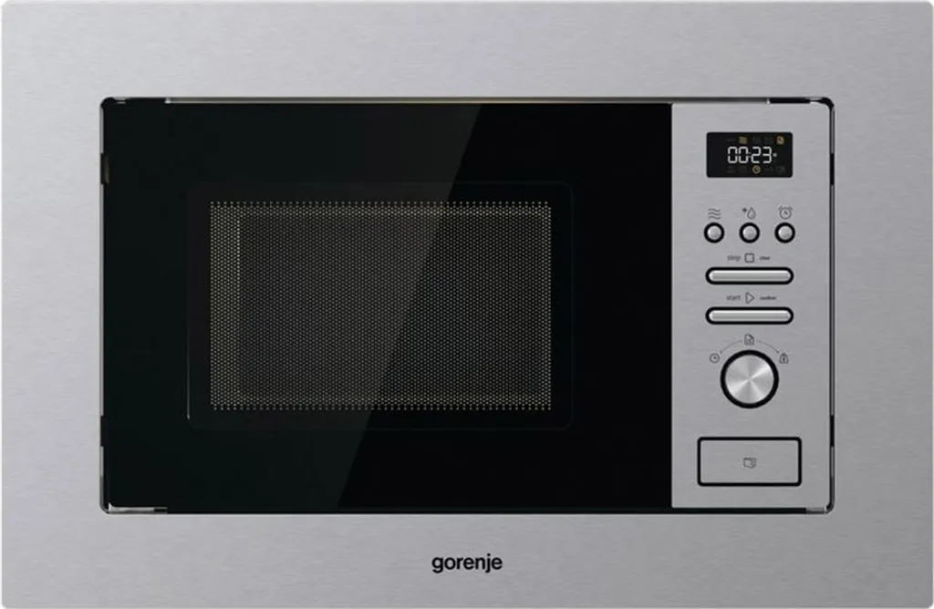 Gorenje - BM201AM1X - Einbau-Mikrowelle - Edelstahl 4 Gorenje - BM201AM1X - Einbau-Mikrowelle - Edelstahl – Bild 2