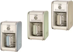 Ariete Vintage Kaffeemaschine Grün -Bosch Verkäufe d3ce71c557a99158b4dfc1539a219407