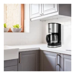 Filterkaffeemaschine Glaskanne Kunststoff TM Electron 06 L 6 Tassen -Bosch Verkäufe d3f574acd6d05fd1387e139e4841de20