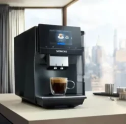 Siemens Kaffeevollautomat TP707D06 EQ.700 Classic Schwarz -Bosch Verkäufe d410e4b92aecfdb498abdbcf54b0667a