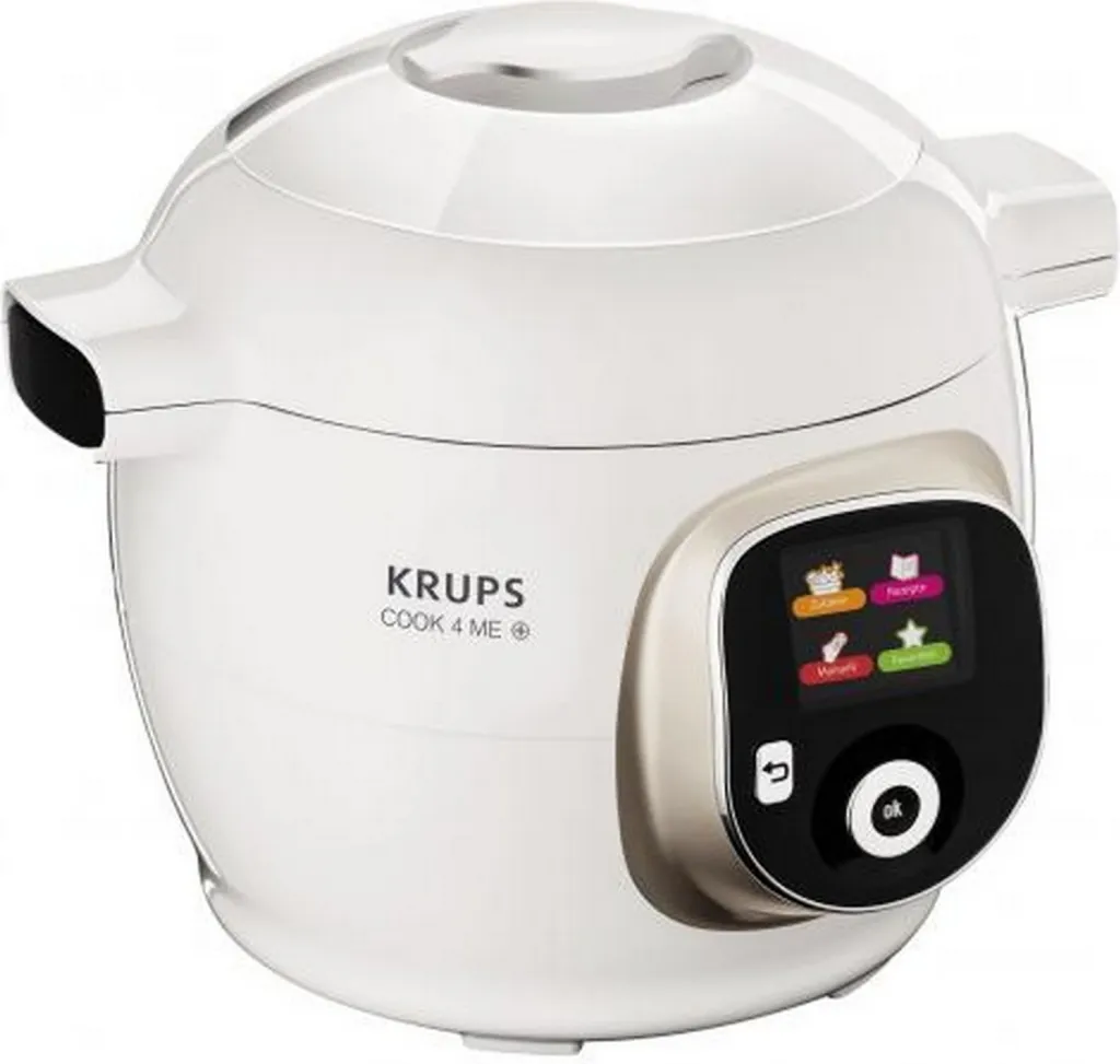 Krups Cook4Me + Intelligenter Multikocher Cz7101 9 Krups Cook4Me + Intelligenter Multikocher Cz7101 – Bild 7