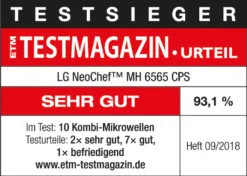 LG Mikrowelle MH 6565 CPS -Bosch Verkäufe d50a01623c3e089c4d1b9e153e46607c