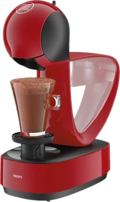 Krups Espressomaschine NESCAFÉ® DOLCE GUSTO® Infinissima KP1708, Rot -Bosch Verkäufe d555ee971ec1c32586da466077973abb