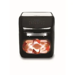 MAXXMEE Heißluft-Fritteuse Digital - 12 L Fassungsvermögen - Schwarz Heißluft Fritteuse Friteuse Fritöse Airfryer 12L XXL Backofen Drehgrill Digital -Bosch Verkäufe d5d40d6435347e5a0f7889fec3711ed2