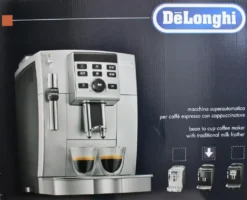 De'Longhi DeLonghi ECAM 25.120.B Kaffeevollautomat Schwarz -Bosch Verkäufe d5fe8406c39e4ccc45e63cf55c070b40