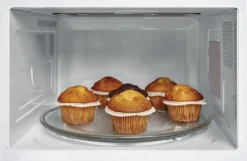 Candy Mikrowellenherd CMXG20DR 20 L, Grill, Elektronisch, 800 W, Rot, Auftaufunktion, Freistehend -Bosch Verkäufe d6179e38477c0e3c6a5faad74f2a843d