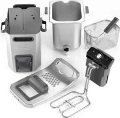 De'Longhi DeLonghi F44532CZ PremiumFRY Friteuse 13 De'Longhi DeLonghi F44532CZ PremiumFRY Friteuse -Bosch Verkäufe d62ed8b253f14f003764021500bf1c4e