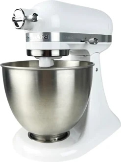 KitchenAid 5KSM3310X CLASSIC 3,3 L Küchenmaschine -Bosch Verkäufe d6317d6f7c3db3875665837fd7c89396