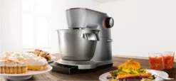 BOSCH MUM9DT5S41 Universal-Küchenmaschine „OptiMUM“ **** -Bosch Verkäufe d693d650e1bd6134b6c40d3b2bf0fd0b