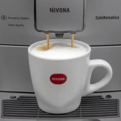 NIVONA - NICR 769 - Silver Line - Kaffeevollautomat + 1 Kg Kaffee GRATIS! -Bosch Verkäufe d6a31ed550beabd07139223122ff0585