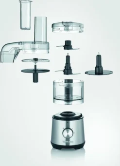 SEVERIN Kompakt-Multizerkleinerer KM 3865 400 Watt -Bosch Verkäufe d6b17dc11158b30de64ae24a02e40bf9