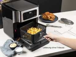 Princess 01.182062.01.001 Zubehörsatz Heißluftofen, Zubehör-Set, Prinzessin, Aerofryer Oven 182065, Schwarz, Edelstahl, China, 3360 Stück(e) -Bosch Verkäufe d6d65b726464e7f7d2611c504e74ca6b